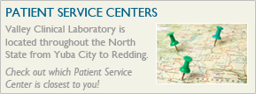 Patient Service Centers